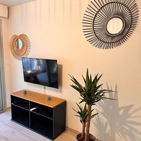 Les Appartements De Lina -Studio Maya 5 - Self Check-In - 拉格朗德默特 外观 照片